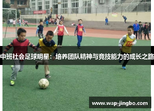 中班社会足球明星:培养团队精神与竞技能力的成长之路 中班社会足球明星:培养团队精神与竞技能力的成长之路