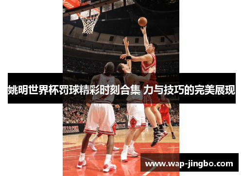 姚明世界杯罚球精彩时刻合集 力与技巧的完美展现