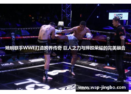 姚明联手WWE打造跨界传奇 巨人之力与摔跤荣耀的完美融合