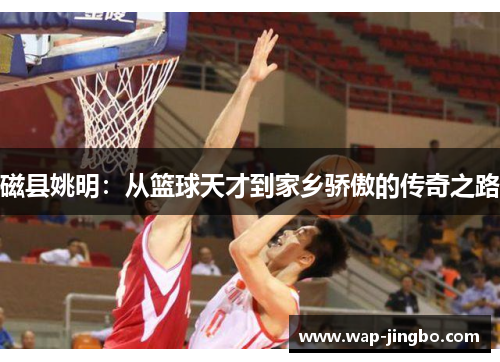 磁县姚明：从篮球天才到家乡骄傲的传奇之路