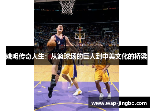 姚明传奇人生：从篮球场的巨人到中美文化的桥梁